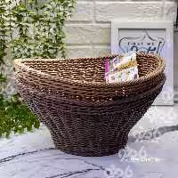 سبد بافت ساغر2 کد 51053