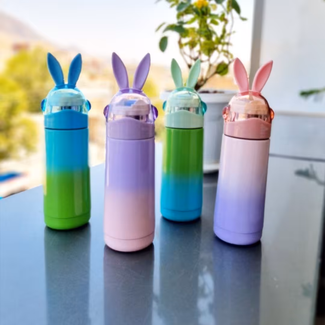  فلاسک تراول ماگ فانتزی در خرگوشی