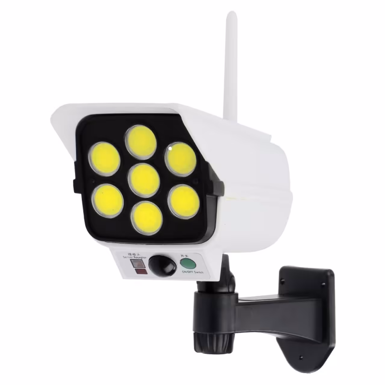 پرژکتور خورشیدی طرح دوربین مدار بسته مدل CL-63B