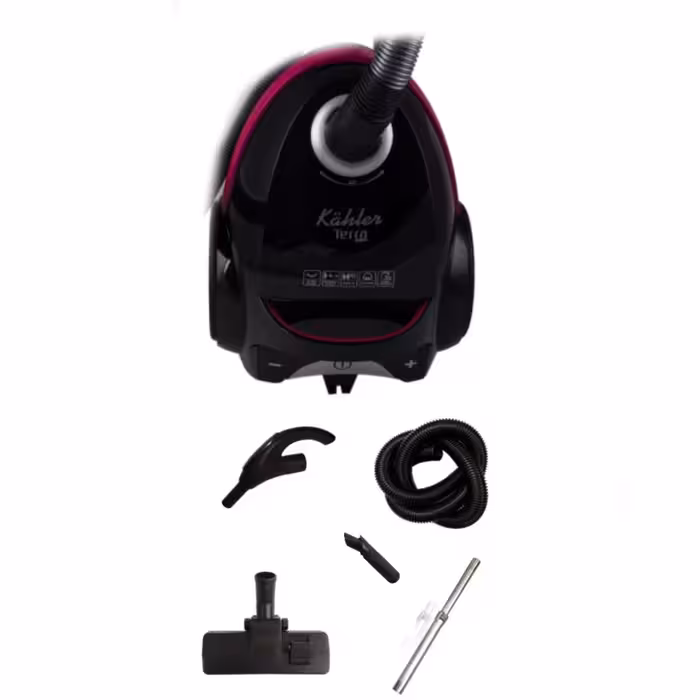 ست قطعات جاروبرقی کاخلر اورجینال شرکتی