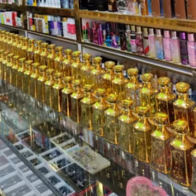 عطرهاواک گرمی