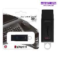 فلش 32 گیگ کینگستون Kingston DataTraveler Exodia USB 3.2