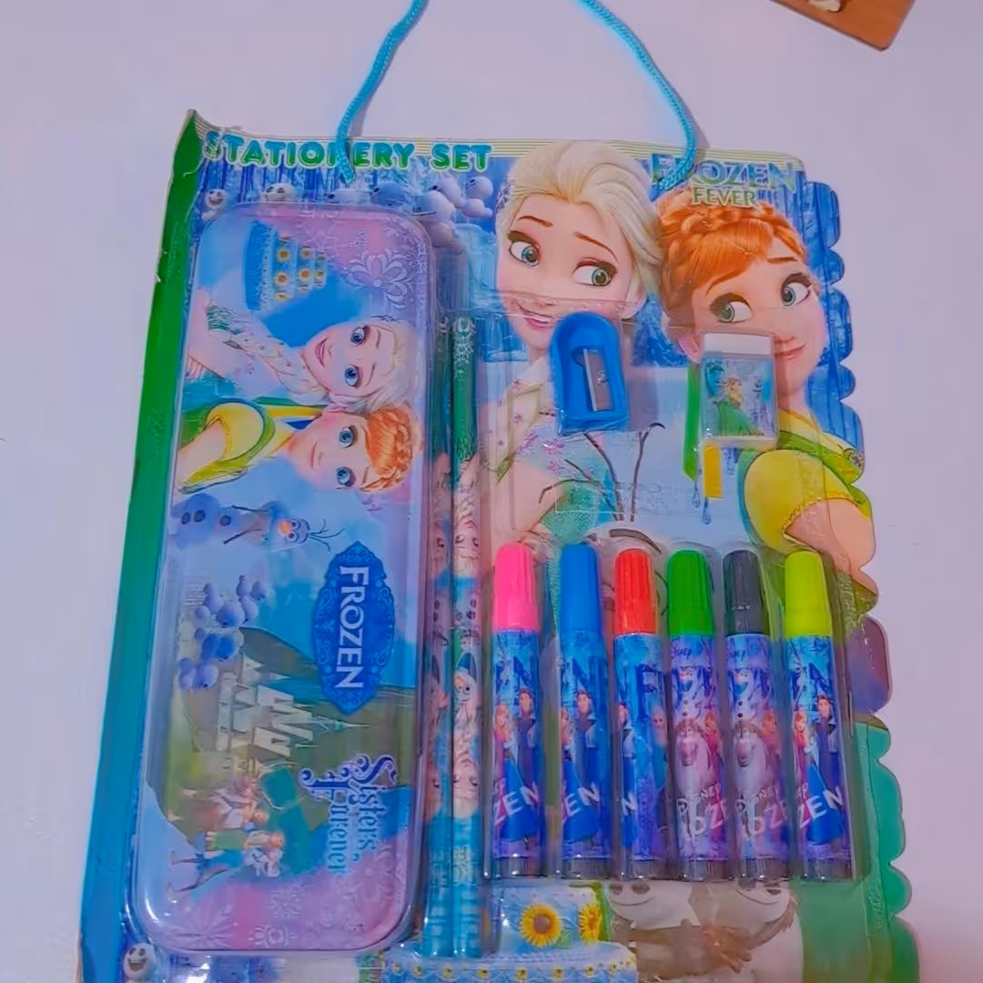 ست لوازم السا وآنا