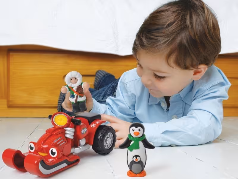 arctic archie  کد3078 جت اسکی اسباب بازی