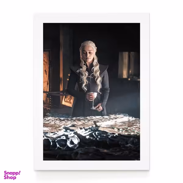 تابلو مدل Game Of Thrones کد RF-5052