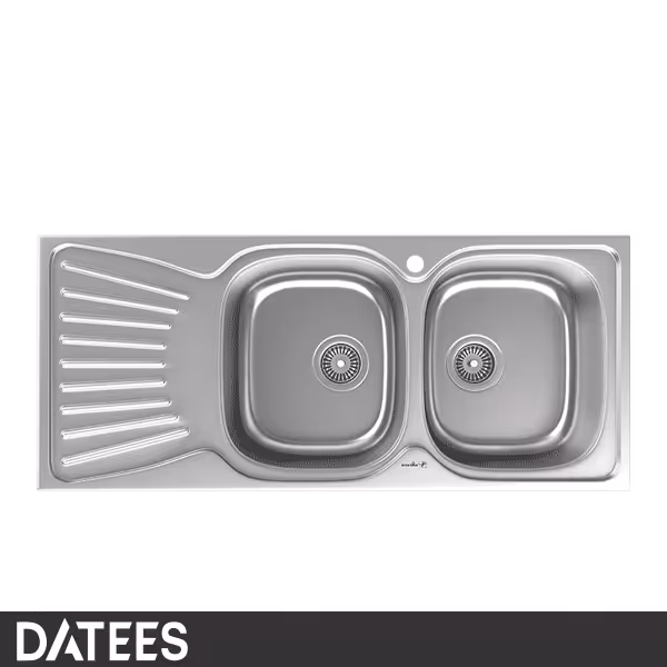 سینک ظرفشویی داتیس مدل DB-125 R