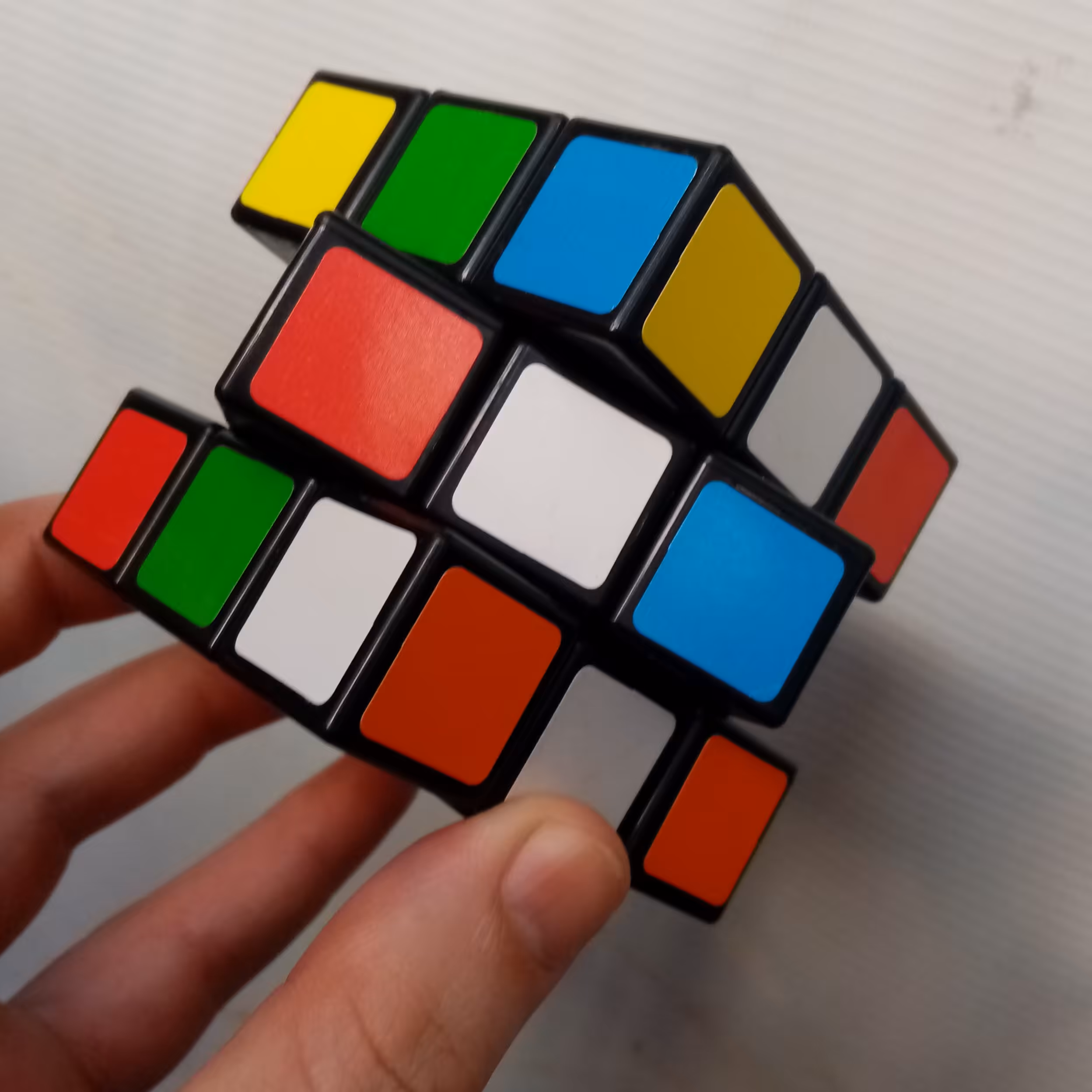 روبیک جنس خوب مدل عمو رباتیک ربات ساز 