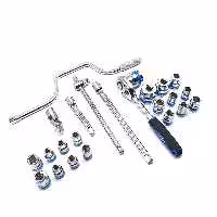 جعبه بکس باس مدل LIFSTYLE مجموعه 24 عددی