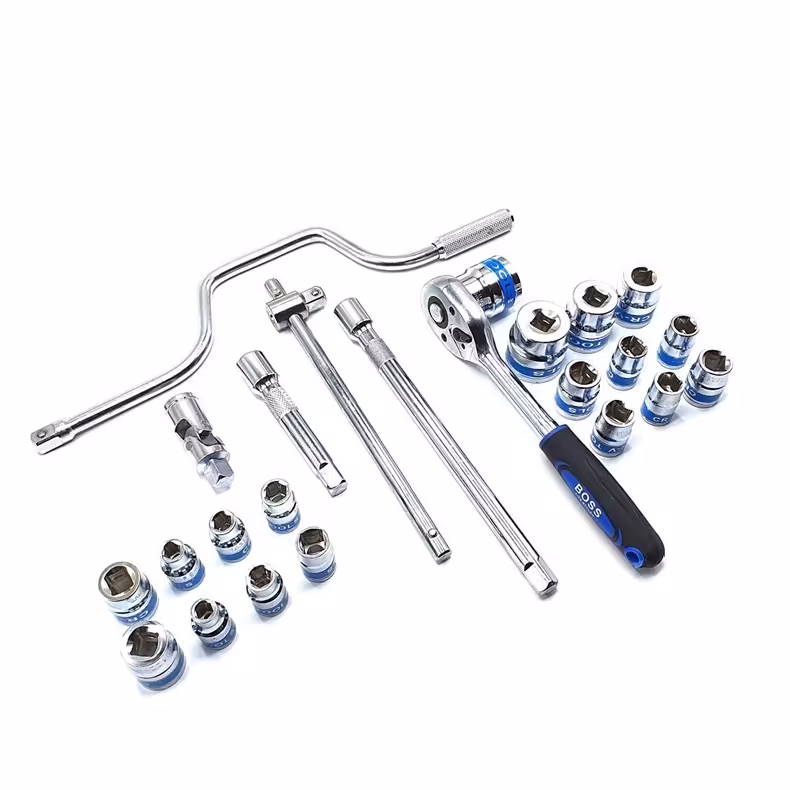 جعبه بکس باس مدل LIFSTYLE مجموعه 24 عددی