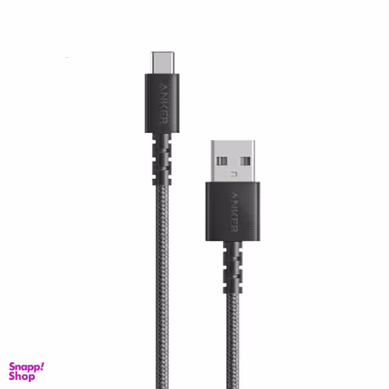 کابل تبدیل USB به USB-C انکر (Anker) مدل A8022 به طول 90cm