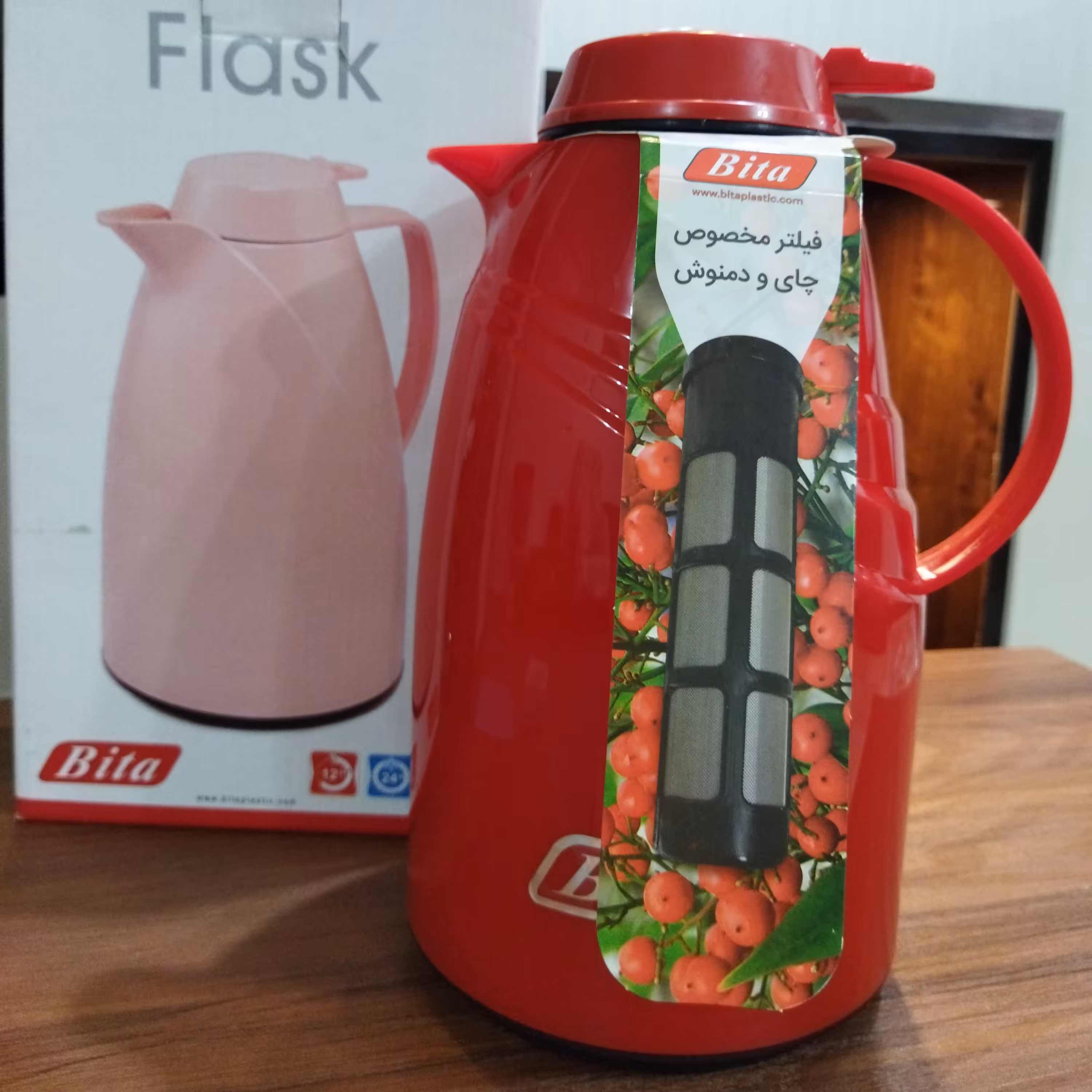 فلاسک 1 لیتری بیتا