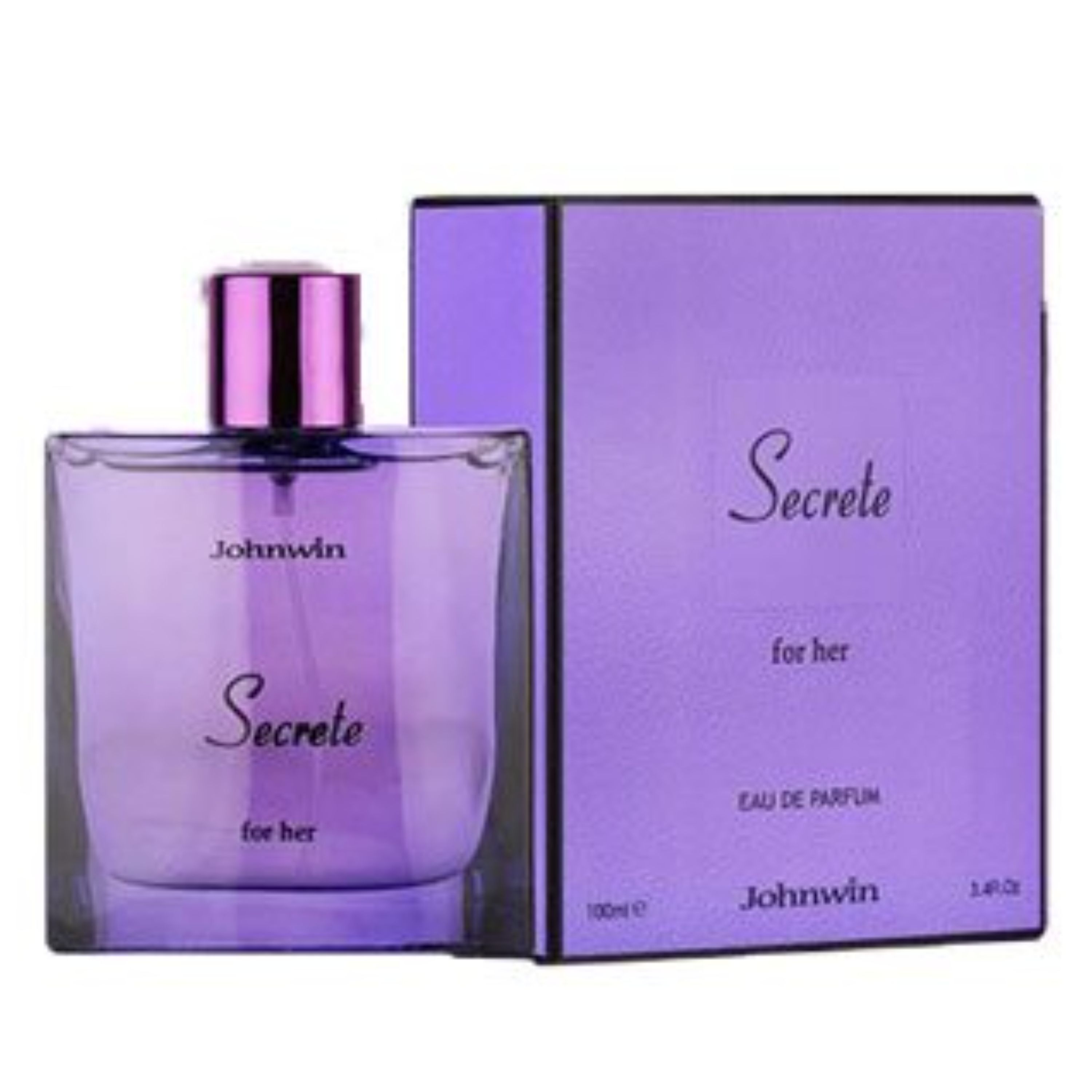 عطر ادکلن جانوین زنانه اجمل سکریفایس ( Johnwin Ajmal Sacrifice for Her )