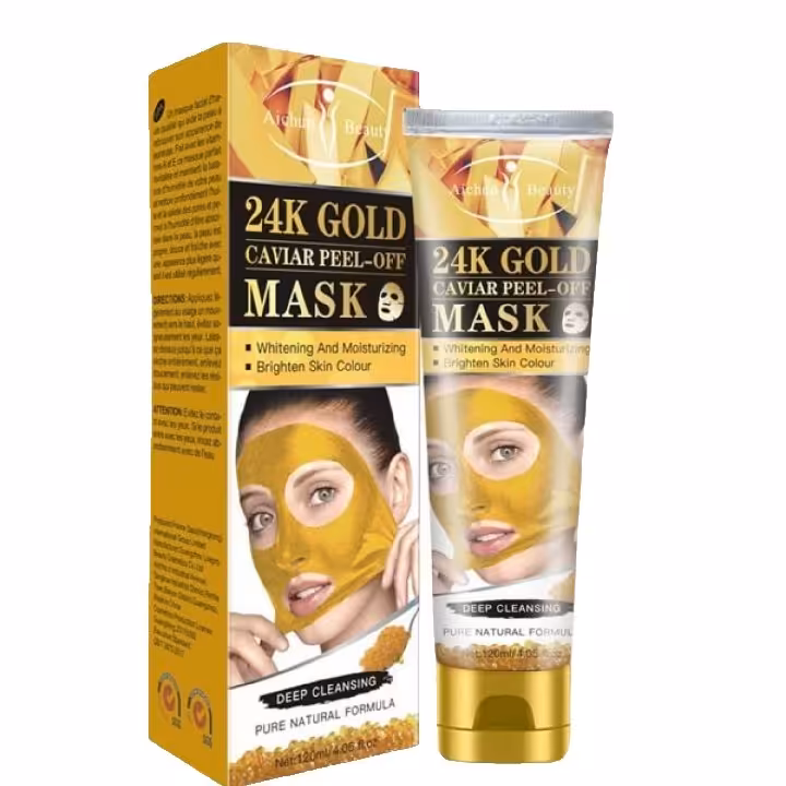 ماسک طلا صورت آیچون بیوتیichun baeuty