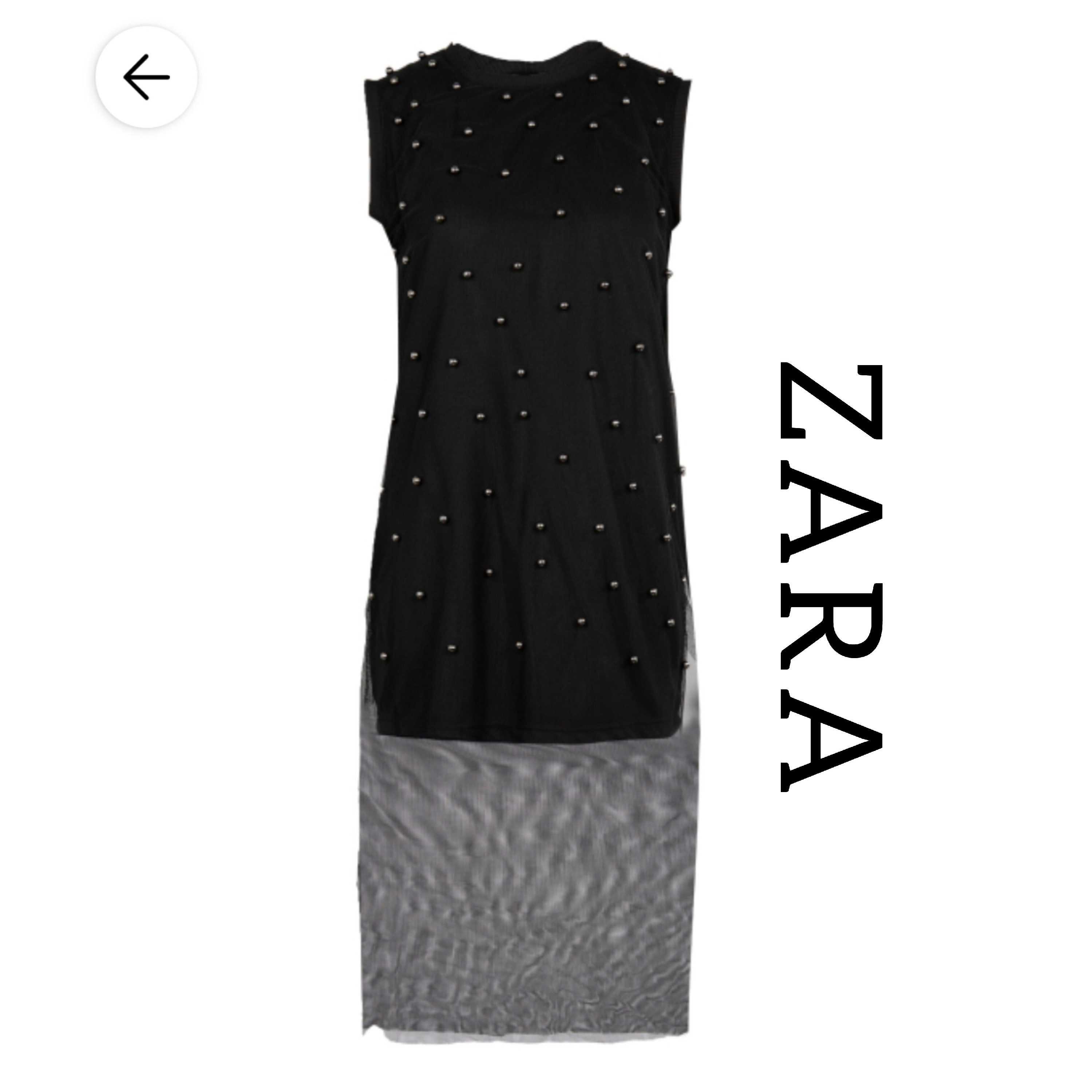 پیراهن مجلسی زارا ترک zara