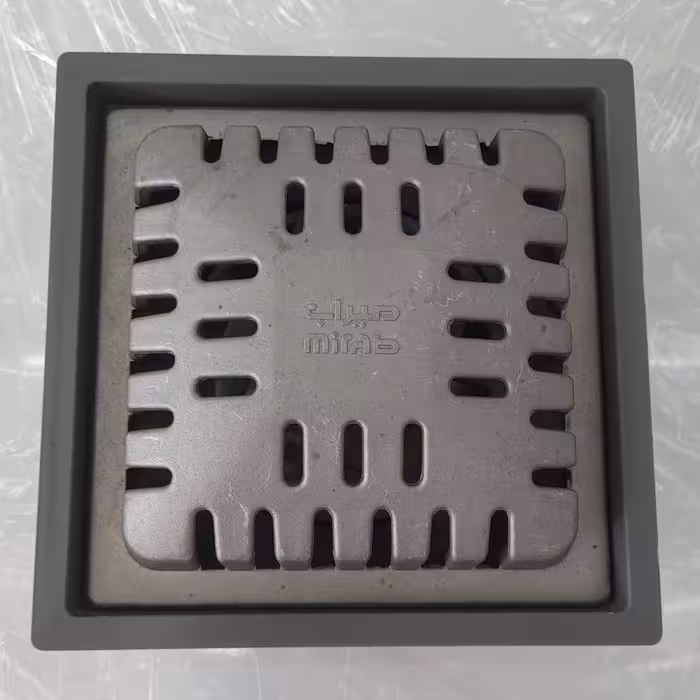 کفشور 15 درب آلومینیوم کارا 