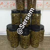 ترشی شپله(کبر)