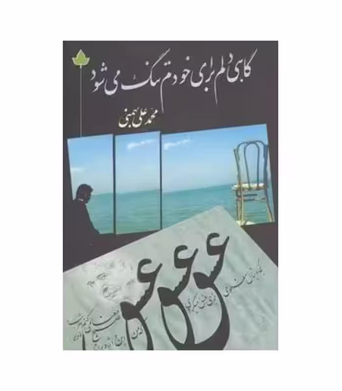 کتاب گاهی دلم برای خودم تنگ می شود