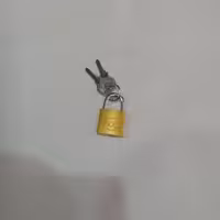 قفل آویز 32 طرح برنجی AOFANPAI