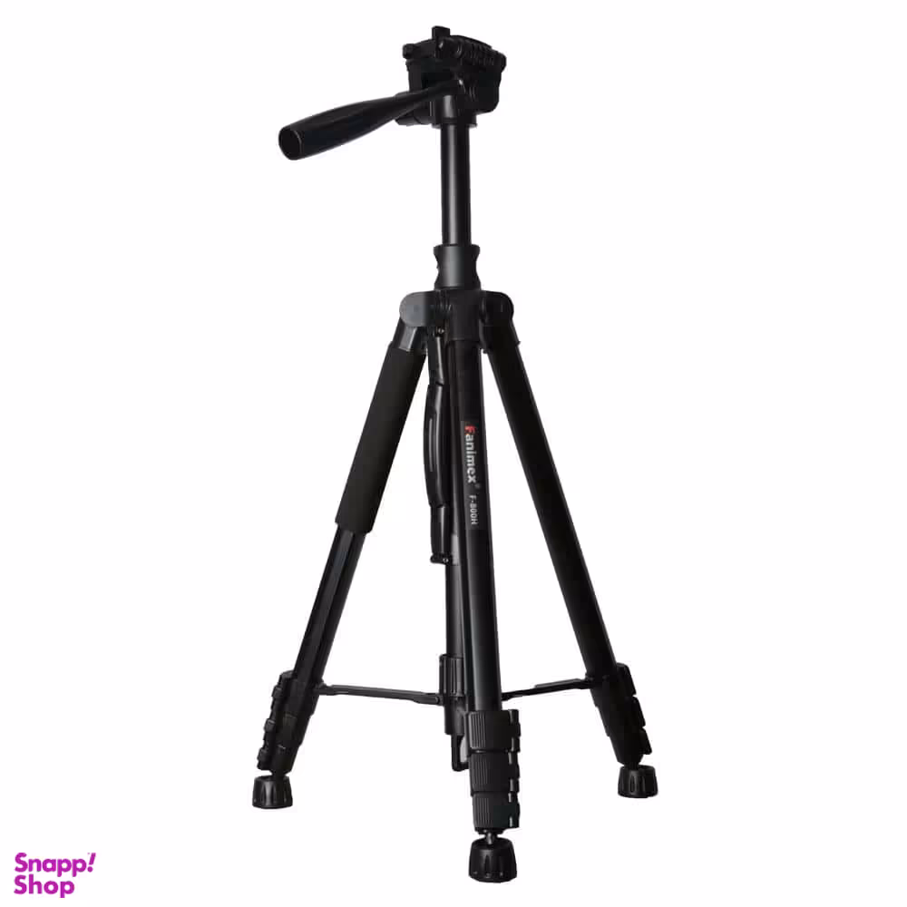 سه پایه دوربین عکاسی مدل فانیمکس کد F-800H