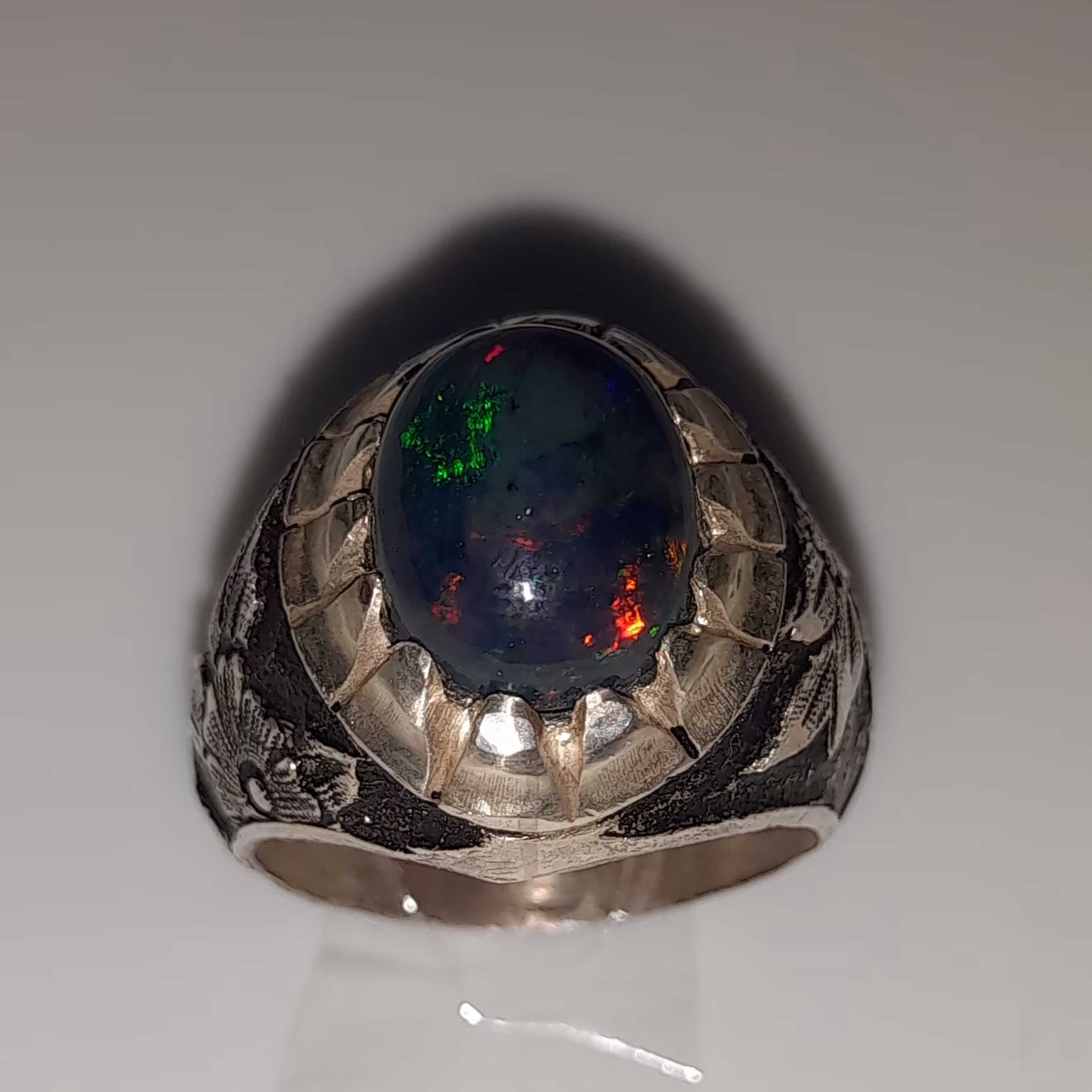 انگشتر اپال اتیوپی