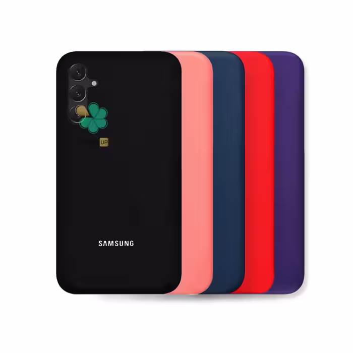 کاور گوشی سیلیکونی اصل مناسب Samsung Galaxy A55