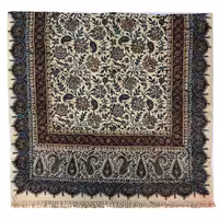 رانر قلمکار اعلا طرح گل و بته سایز 60در120