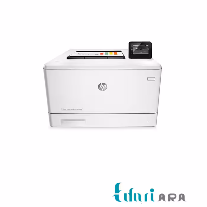 پرینتر لیزری رنگی اچ پی مدل LaserJet Pro M452nw