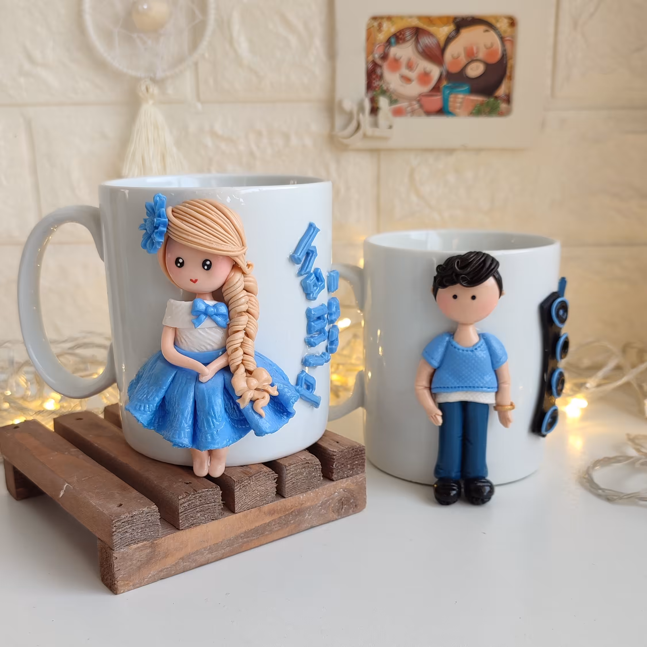 ماگ ست زن و شوهری 