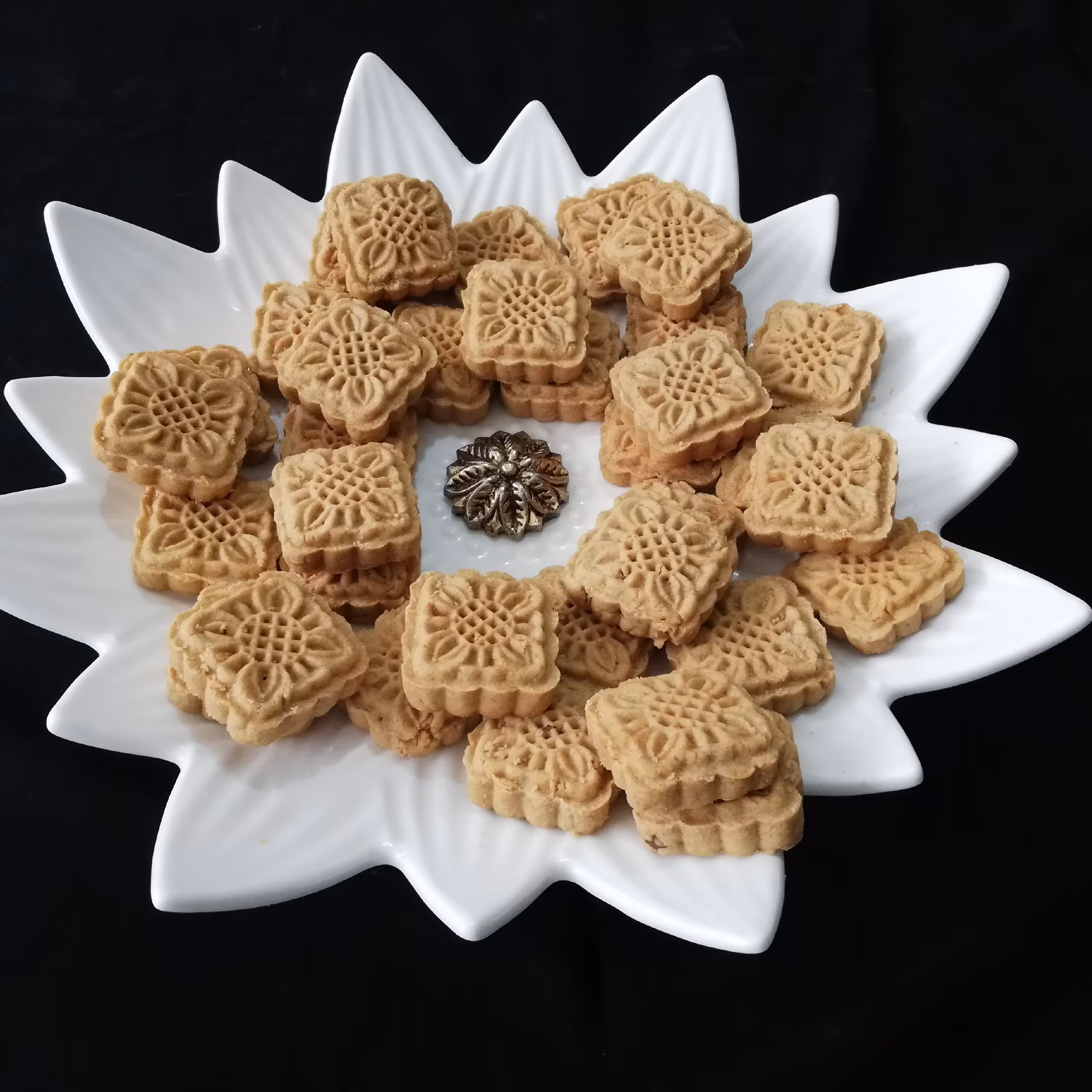 کلمپه نخودی کره ای یک کیلو گرمی