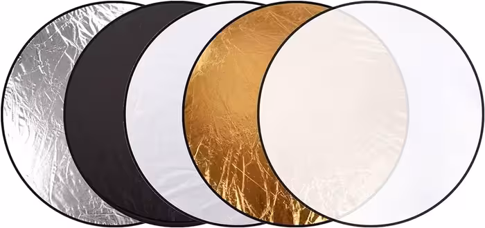 رفلکتور 80 سانتیمتر هیرو Hero 5i1 Reflektor 80 cm