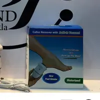 سنگ پا برقی و باطری خور ، دارای دو سری بسیار کاربردی