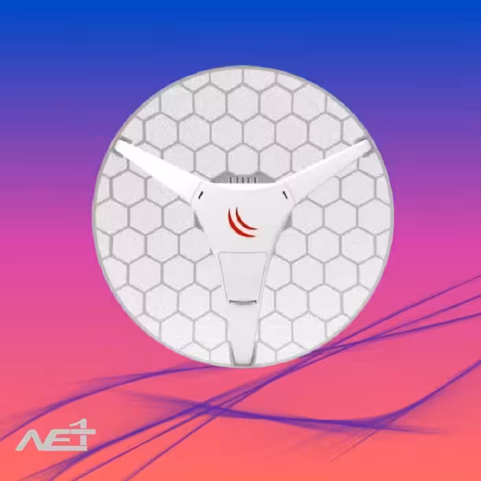 رادیو وایرلس میکروتیک مدل RBLHG-5HPnD