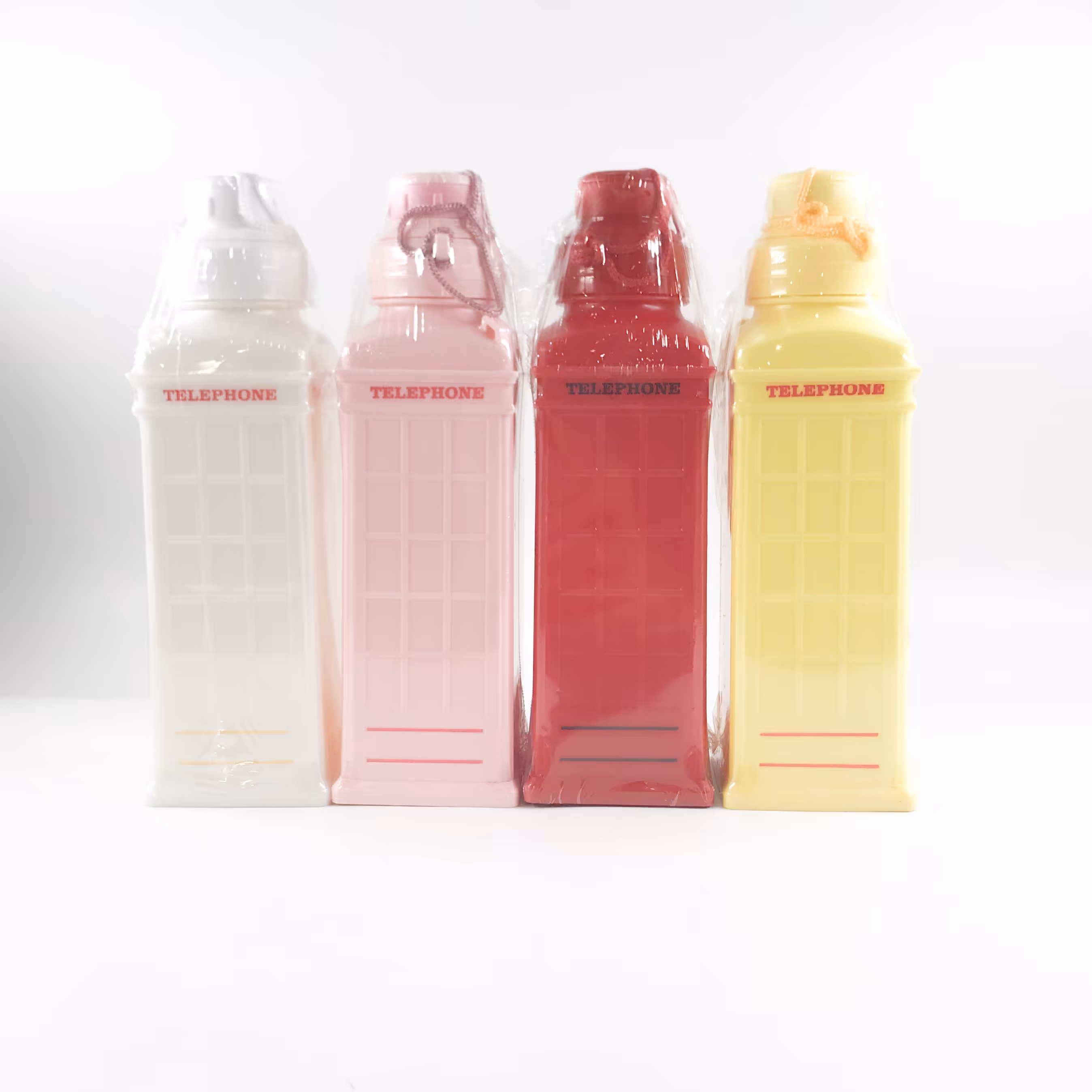 قمقمه طرح باجه تلفن