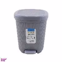 سطل زباله پدالی دومان مدل هیوا کد 05