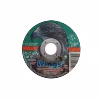 صفحه برش سنگ ( سنگ بری ) مینی قطر 115 میلی متر عقاب