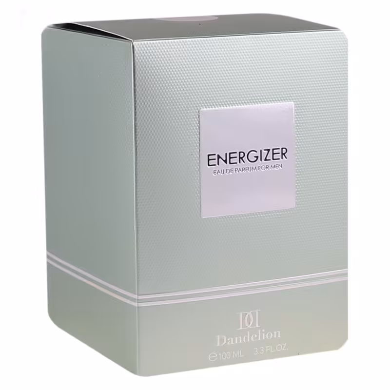 ادکلن مردانه دندلیون مدل انرجایزر ENERGIZER حجم 100 میل