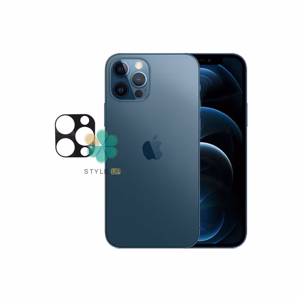 کاور محافظ لنز دوربین گوشی اپل آیفون Apple iPhone 12 Pro Max