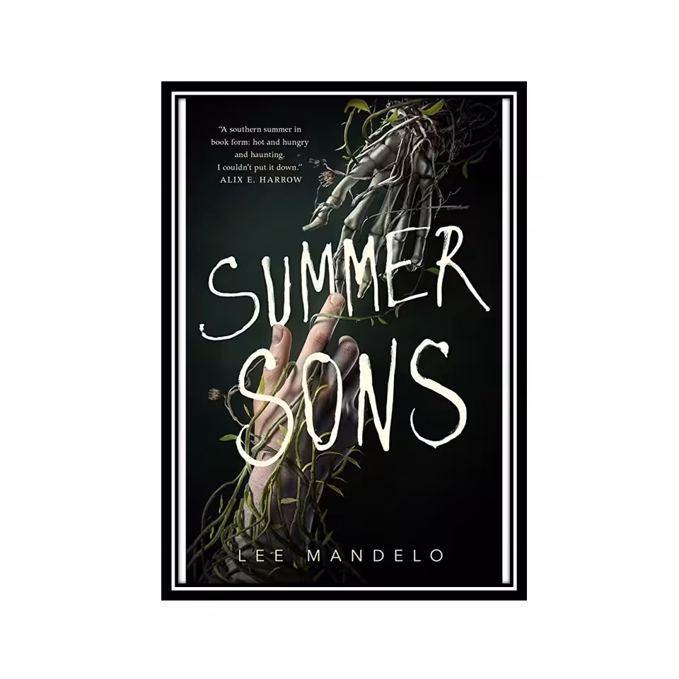 کتاب Summer Sons