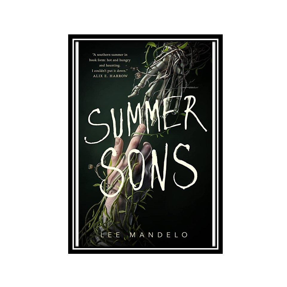 کتاب Summer Sons