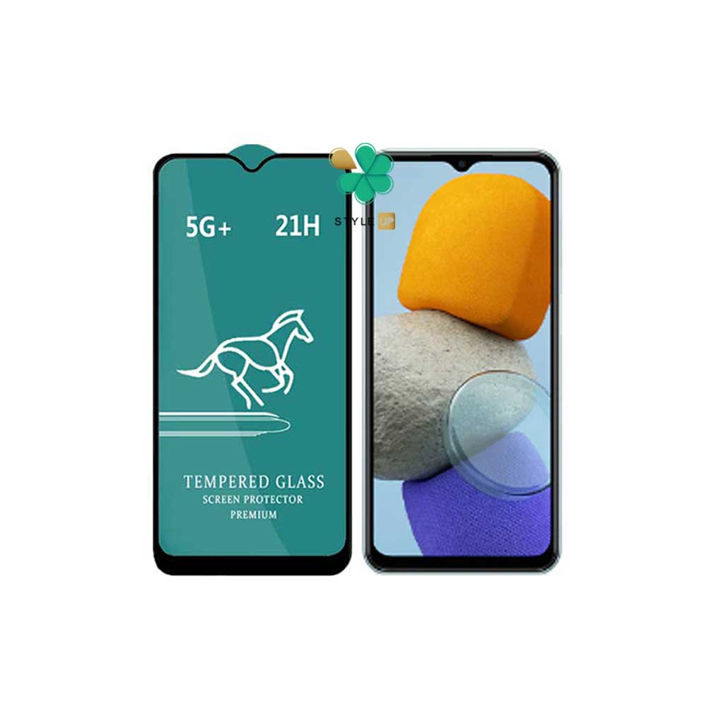 گلس فول 5G گوشی سامسونگ Samsung Galaxy M23 برند Swift Horse