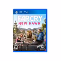 بازی Far cry new down مخصوص ps4 - کالاوما