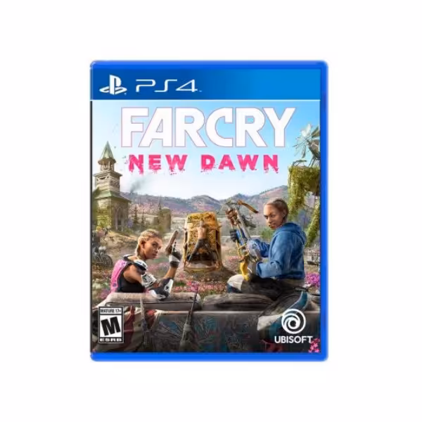 بازی Far cry new down مخصوص ps4 - کالاوما
