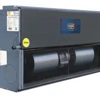 فن کویل سقفی 600cfm