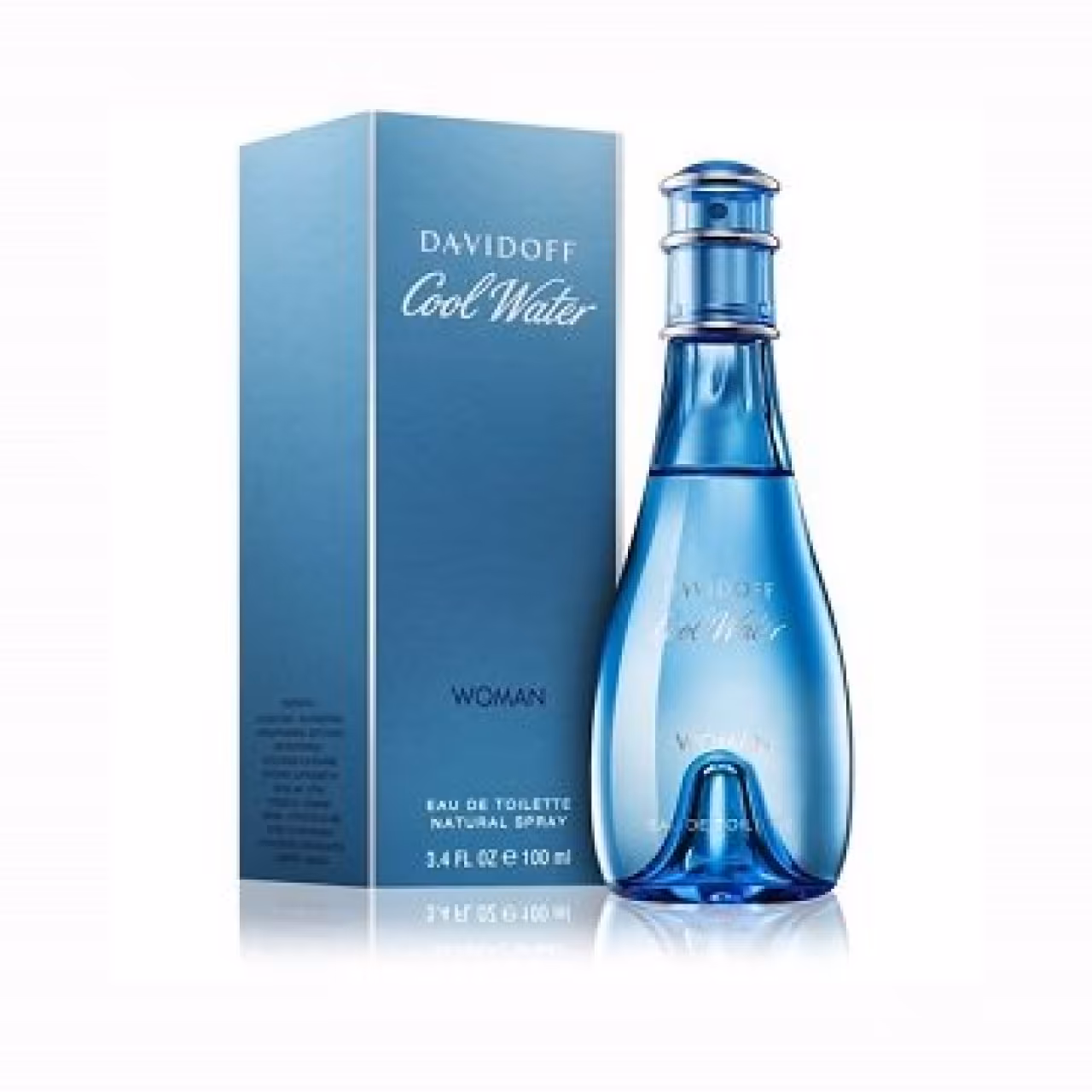 ادکلن زنانه کول واتر