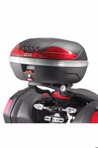 449FZ KAWASAKI سازگار E 6 ER 6F 650 09 واحد تجاری: جانبی AUTO 11 حامل کیف عقب Givi