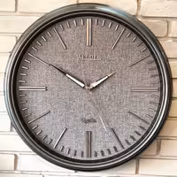 ساعت دیواری ولدر WELDER کد 535 طرح جدید سایز 60 سانتی متر 