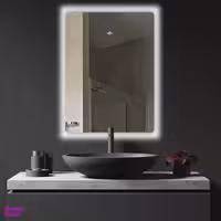 آینه دلفین مدل N-R-6040