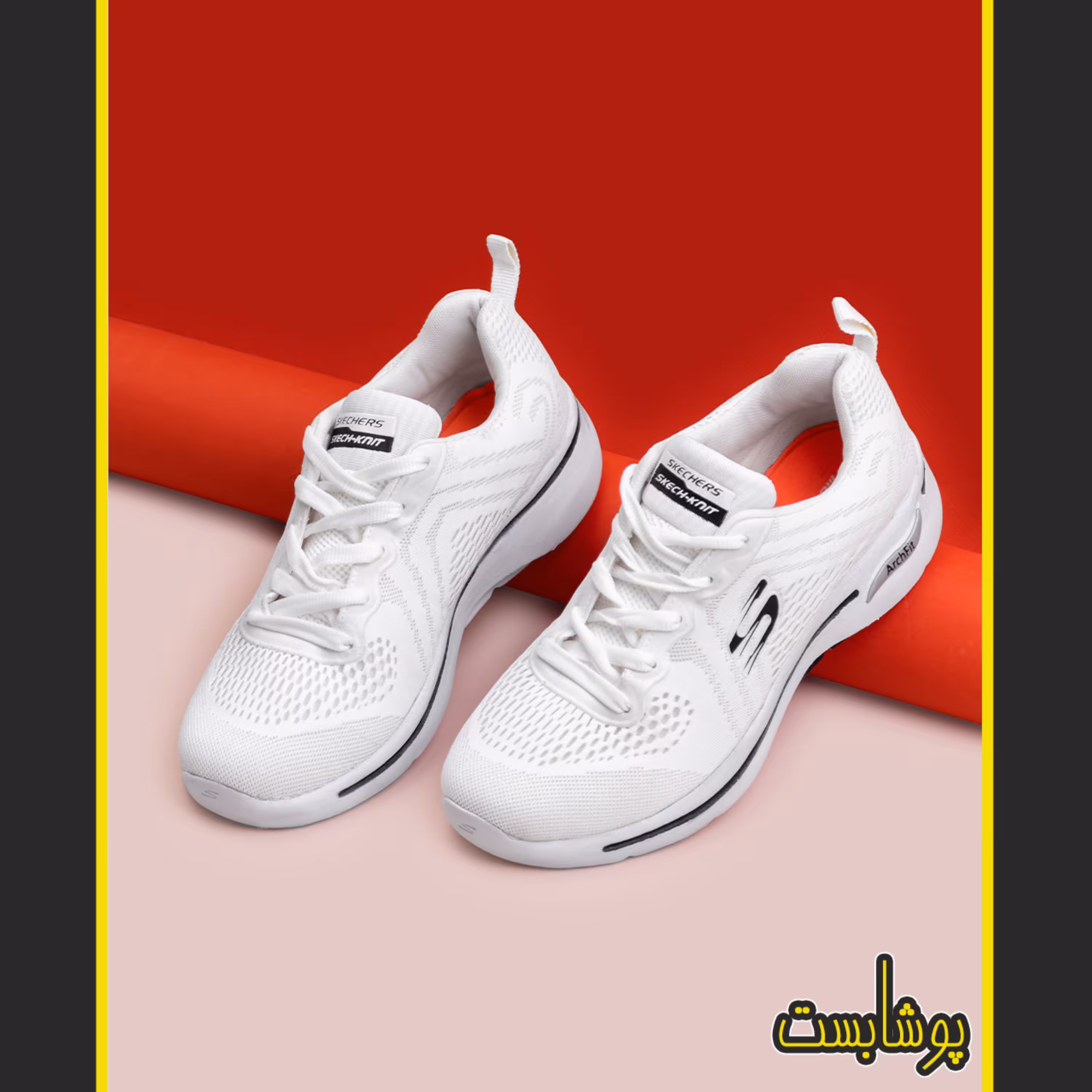 کفش اسپرت زنانه کد 0011 مناسب ورزش و روزمره