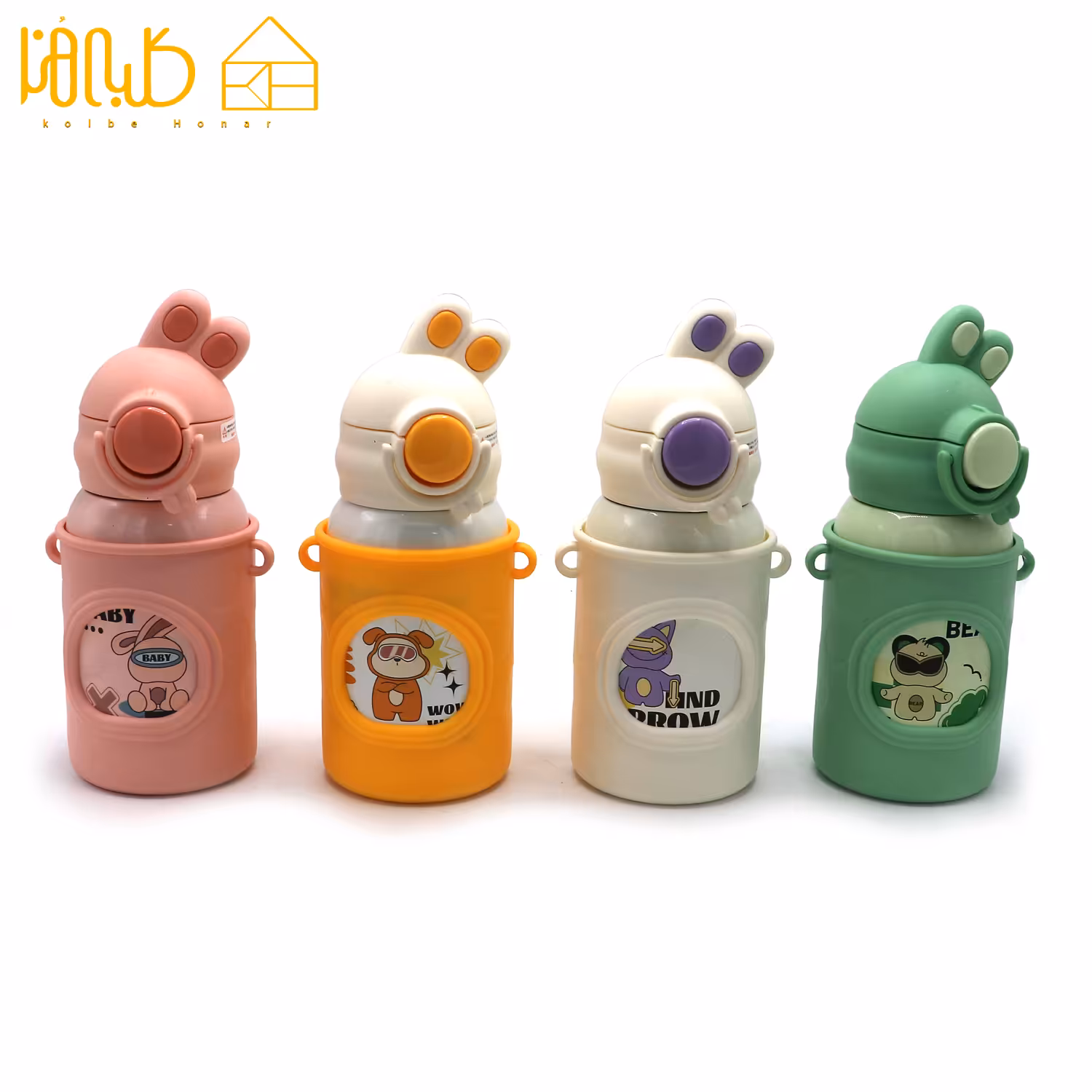 تراول ماگ گوشدار اورجینال 477