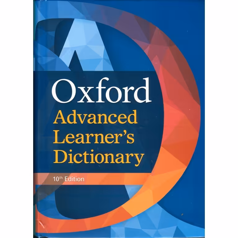Oxford Advanced Learner's Dictionary (10th) + CD